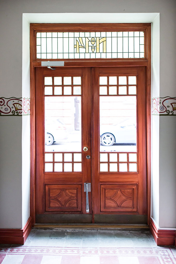 瑞典 53 平米白色温馨小公寓-21