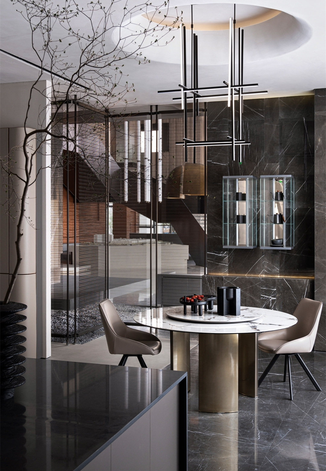 杭州顾家定制研发大楼丨中国杭州丨近境制作-66