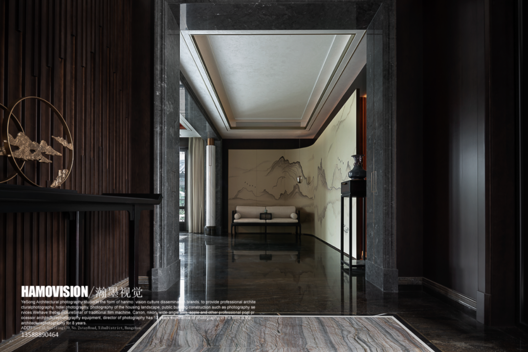 乌镇白鹭院楼王丨中国丨略壹设计-23