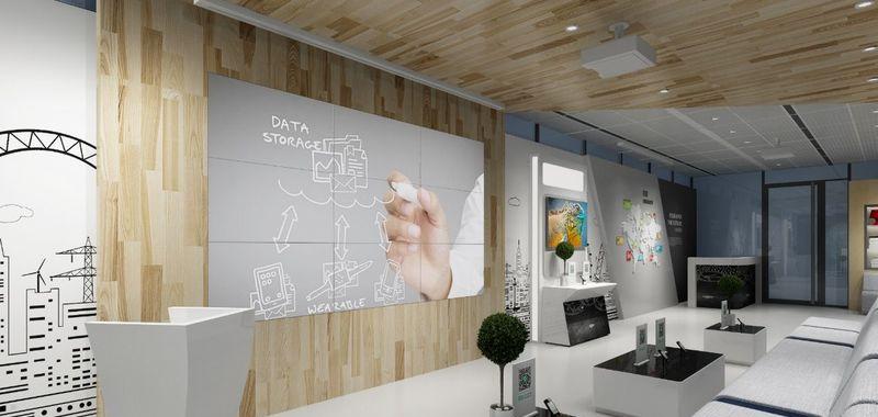 华为上海研发中心MLAB实验室-36