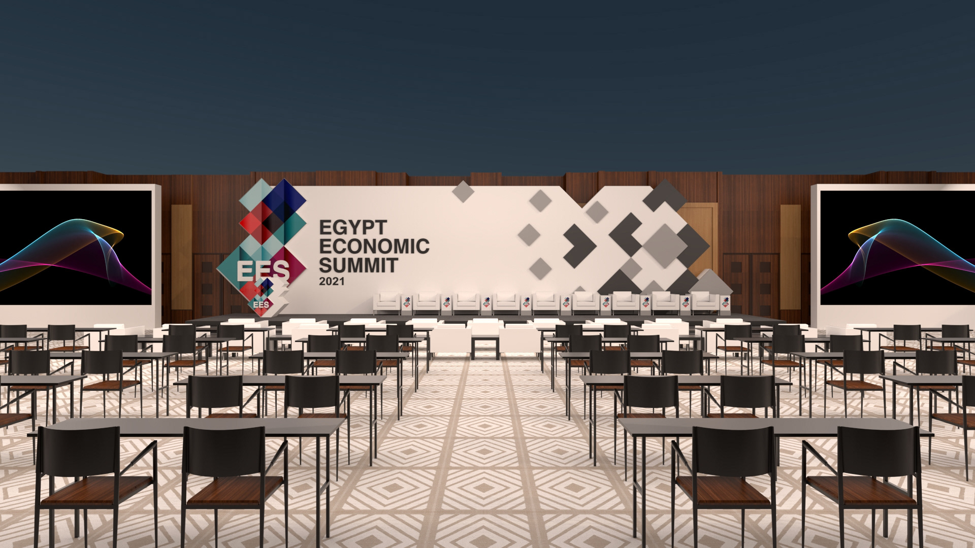 Egypt Economy Summit Event-8