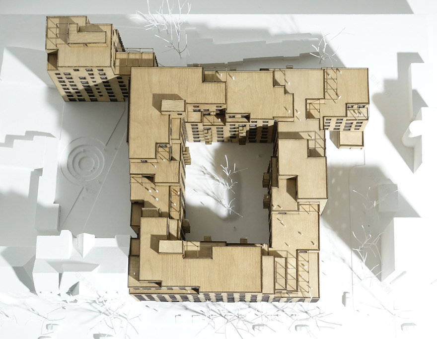 乌克兰赫尔松城市公寓 | 传统与现代的完美融合-31