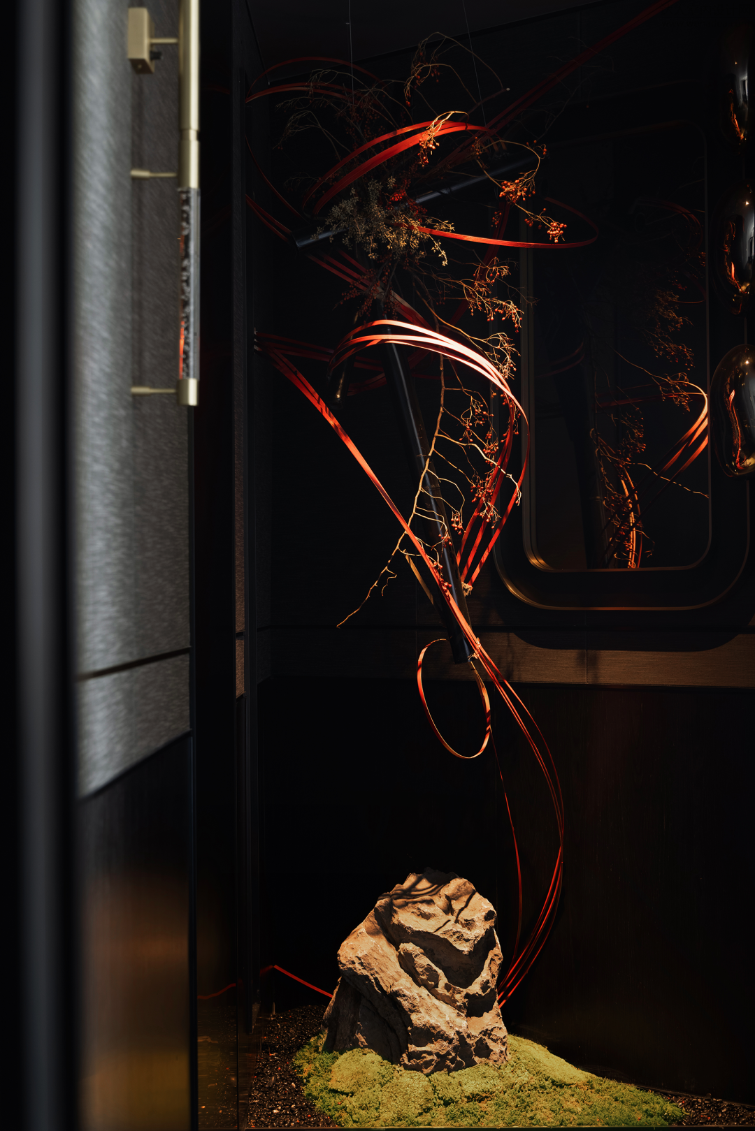 粤榕轩·君宴丨中国杭州丨杭州意关联室内设计有限公司-32