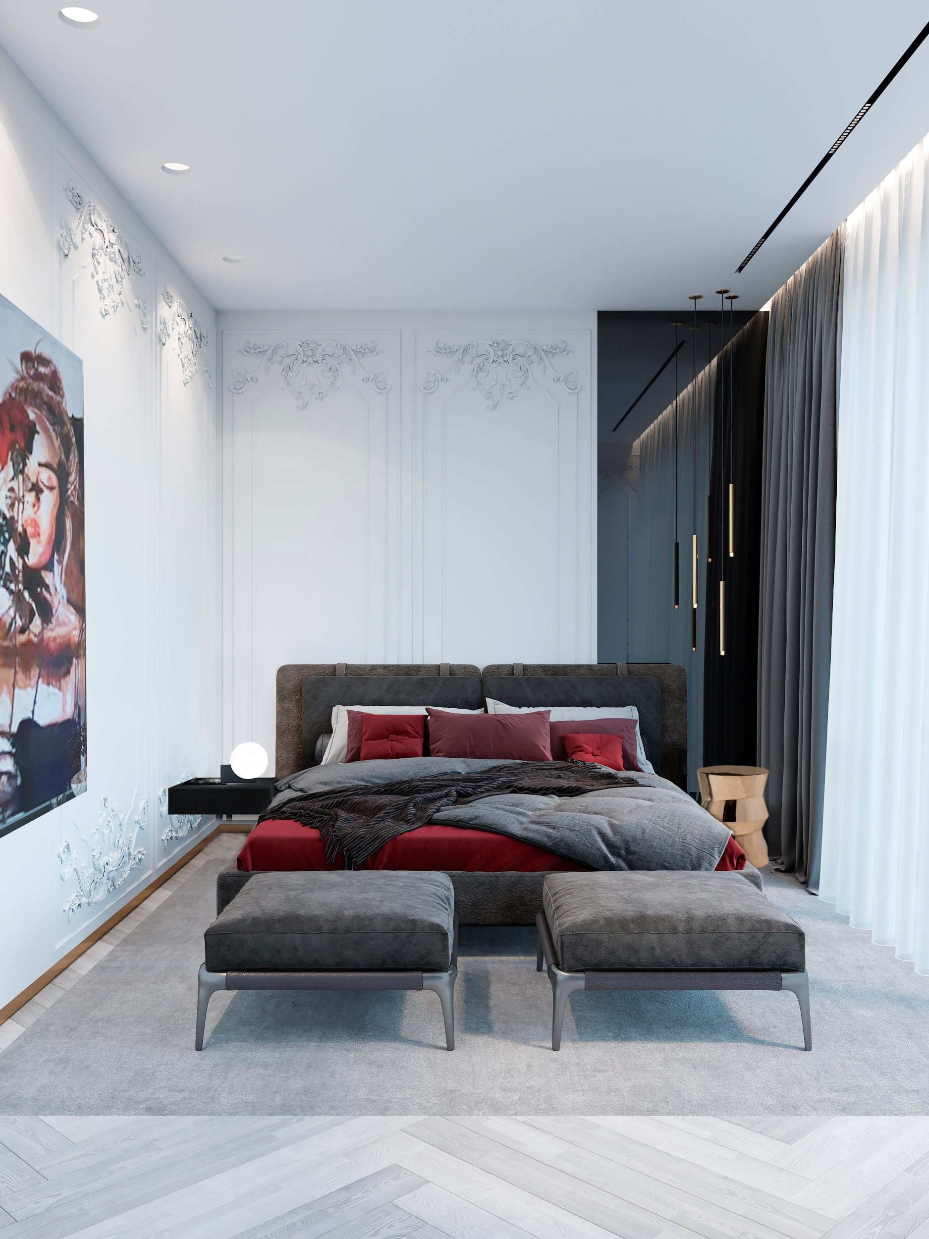 Townhouse in Futuro Park cottage village-26