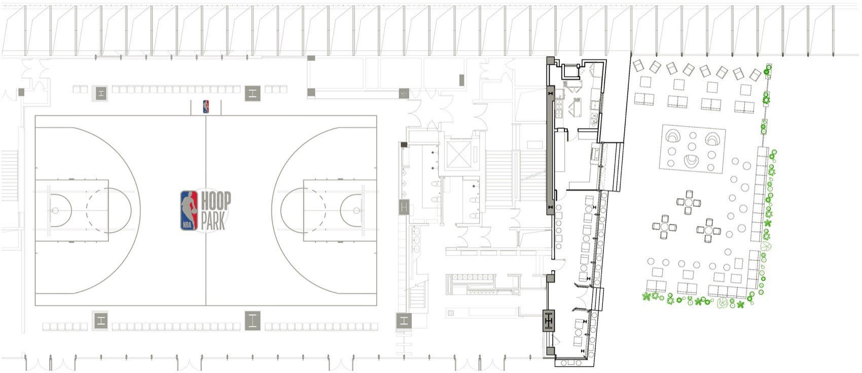 PEEEAK Café & Bar 巅丨中国深圳丨VH（Vivienne Han Design）设计事务所-62