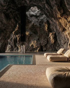 游泳池设计 · 沙特阿拉伯王国丨沙特阿拉伯丨NOD STUDIO