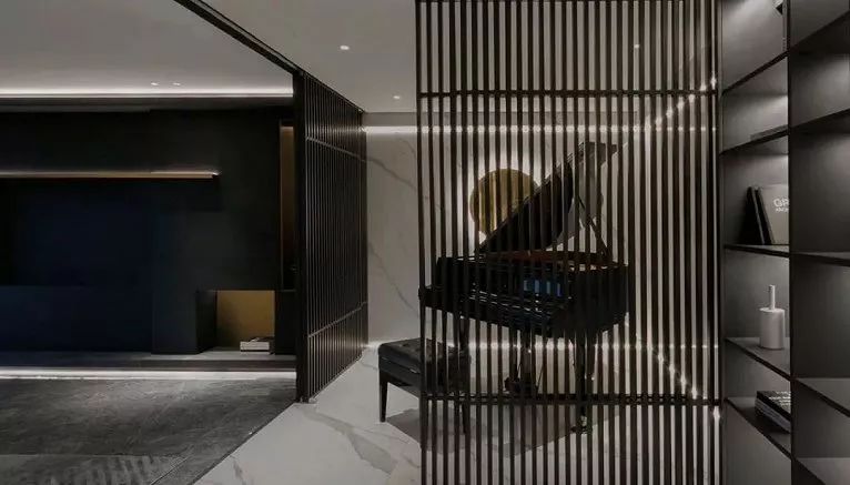 北京九号公寓 | 简奢有度,自成一脉美学品格-13