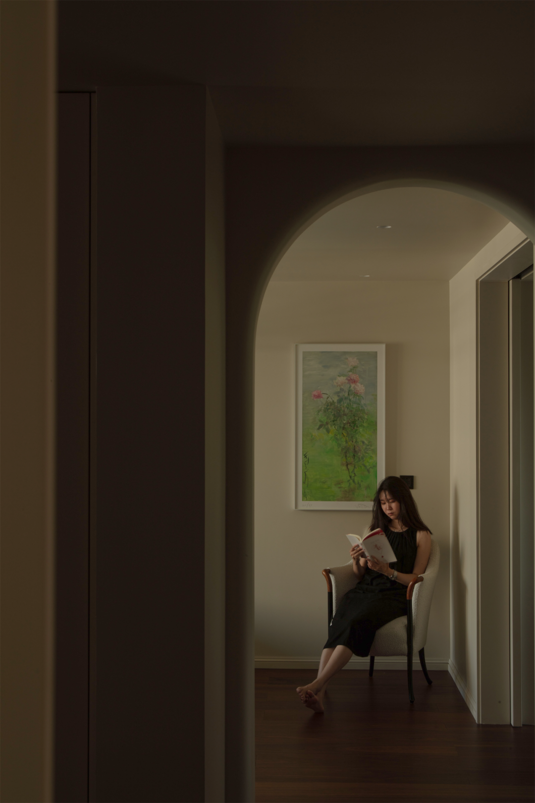 栖·心宅丨中国重庆丨In Design Studio 隐一设计-53