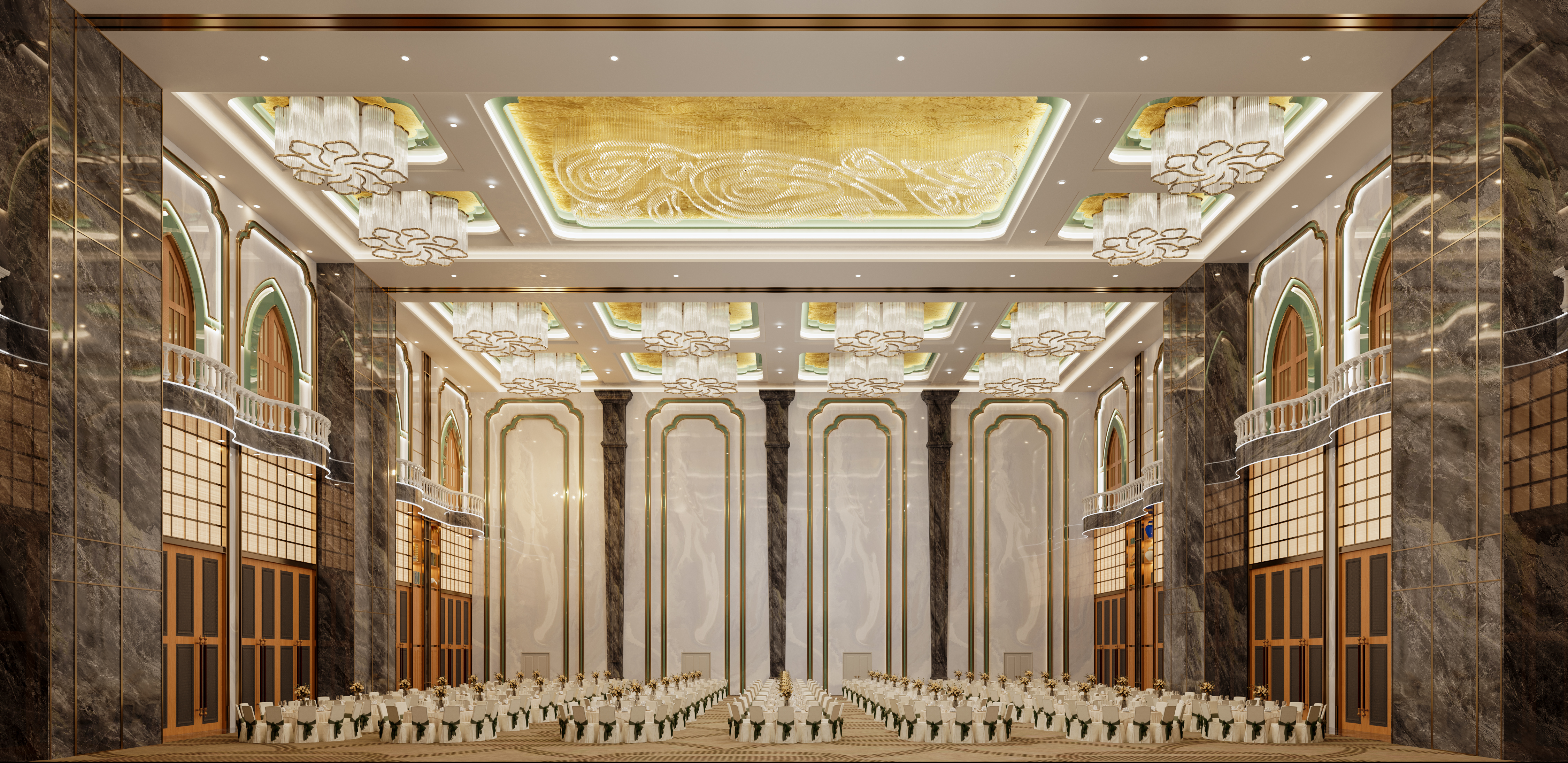 张九龄故乡五星酒店设计丨二十年经验团队-30