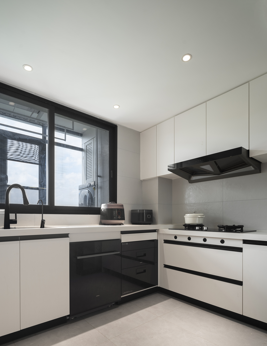 与光共屿｜无客厅化 137m²,三代同堂-6