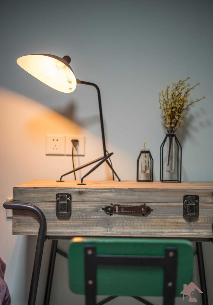 旧房翻新成婚房，猫系设计师打造广州风情生活空间-29