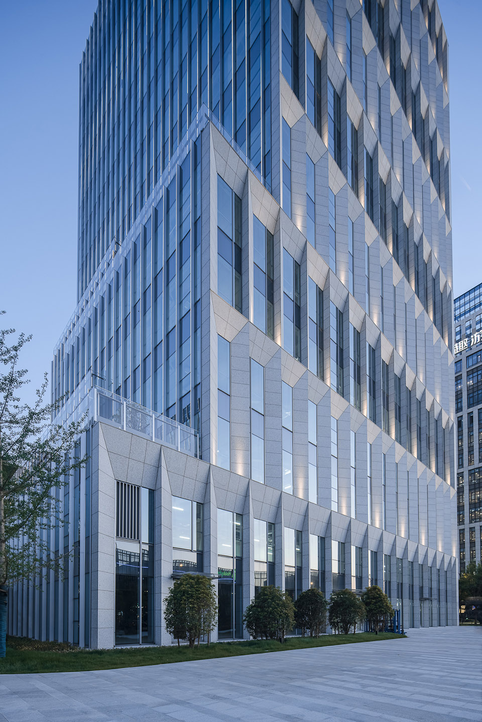 张江人工智能产业创新与服务平台丨中国上海丨致正建筑工作室,大正建筑事务所等-69