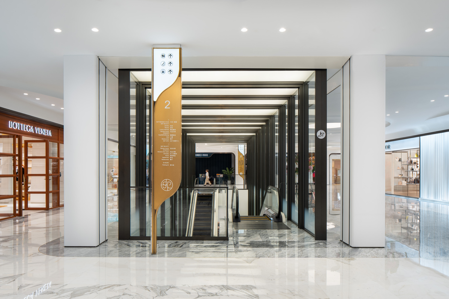 SKP 成都丨中国成都丨Sybarite 等-46