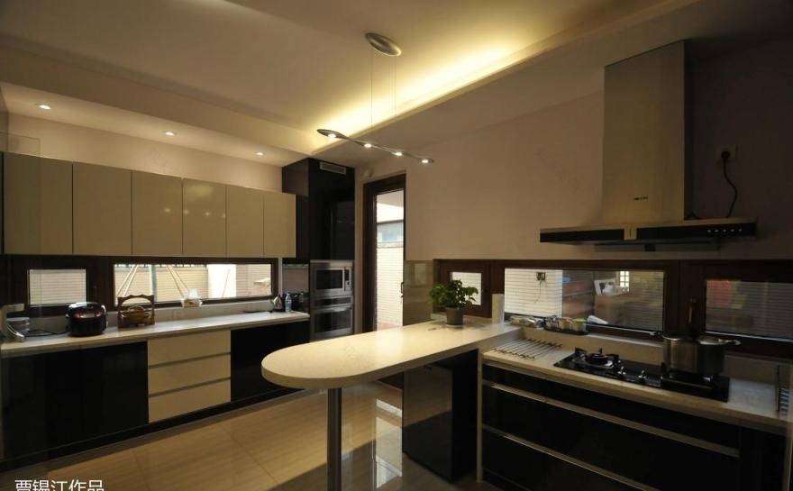 天津渤龙湖联排别墅设计亮点解读-28