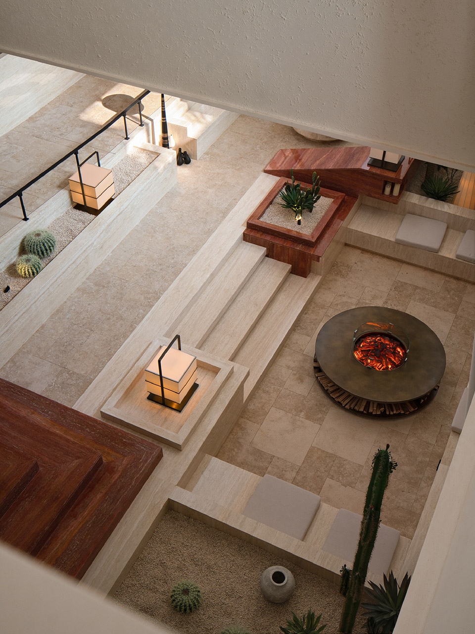 璞宿温泉酒店丨中国广西丨FUNS 方糖空间设计顾问-22