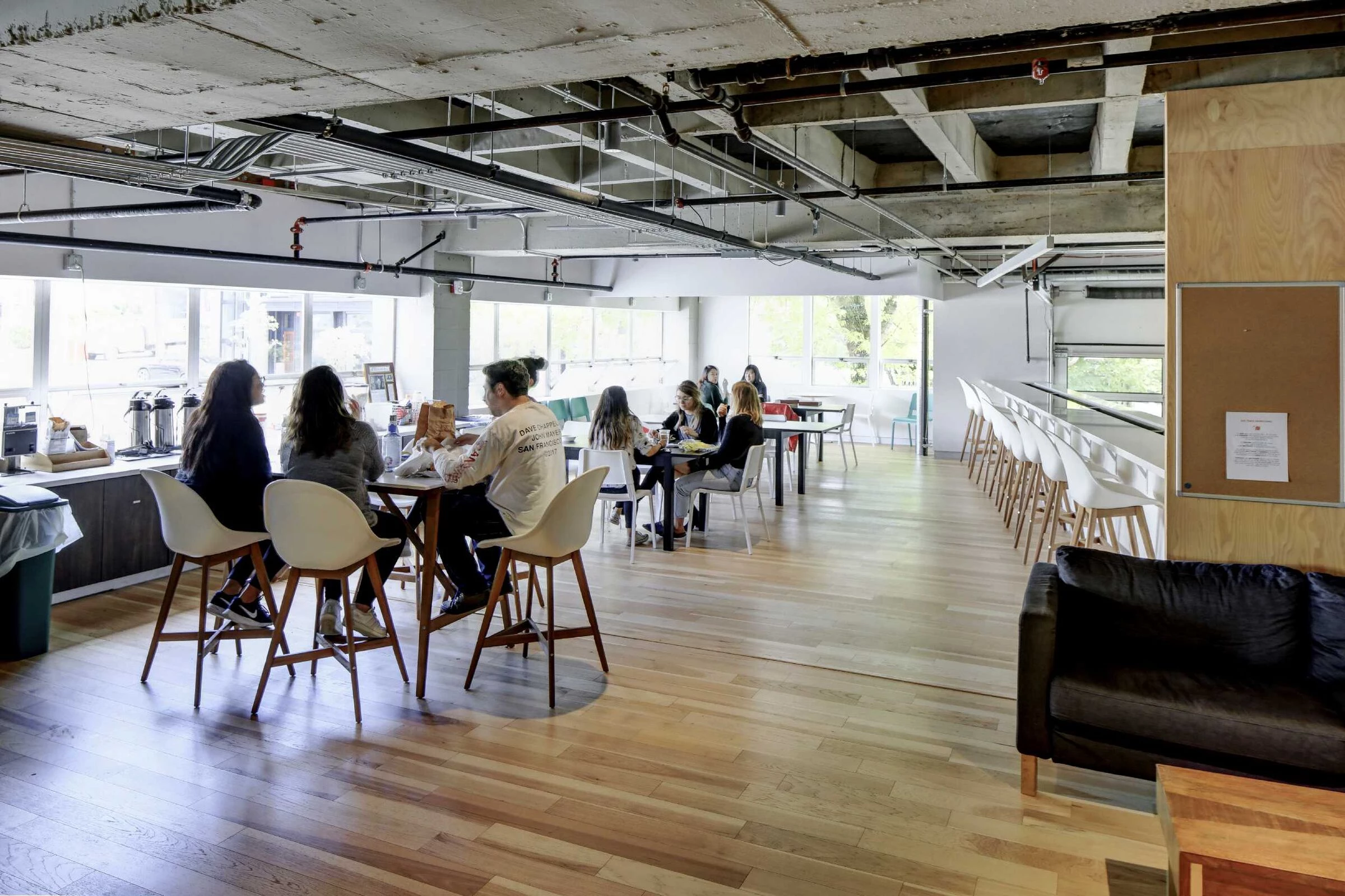 True Brands 温暖创新总部丨美国西雅图丨LOC Architects-33