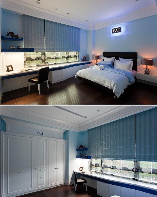 Yocico粉丝情缘 英式贵族别墅-20