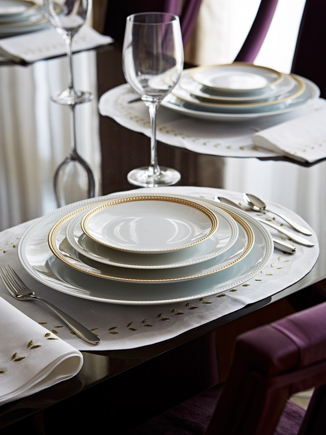 TH现代奢华时尚样板房室内装饰设计图片资料软装设计意向方案素材-6-16