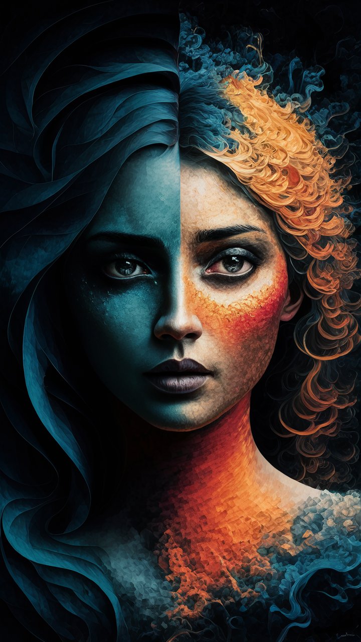 AI 艺术作品丨Öskar Design-20