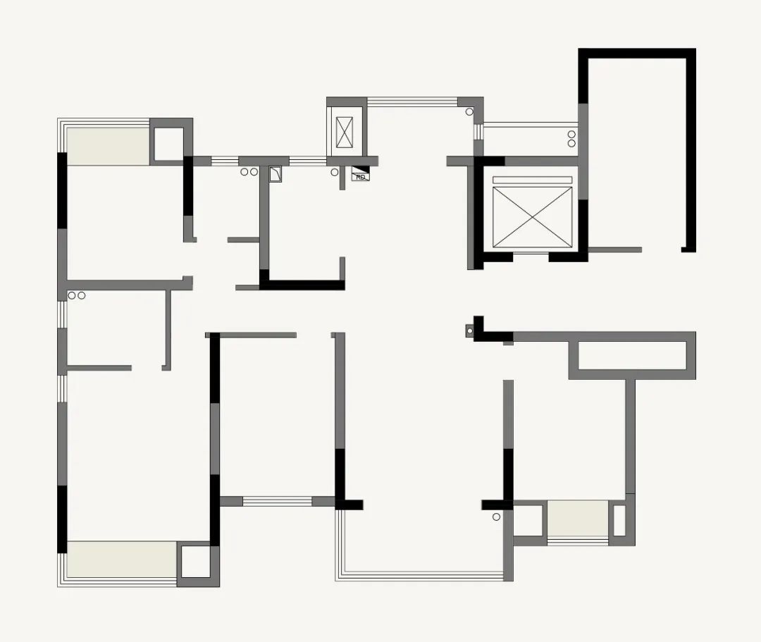 桓墅软陈实景|景粼玖序·复古美拉德叙事-53