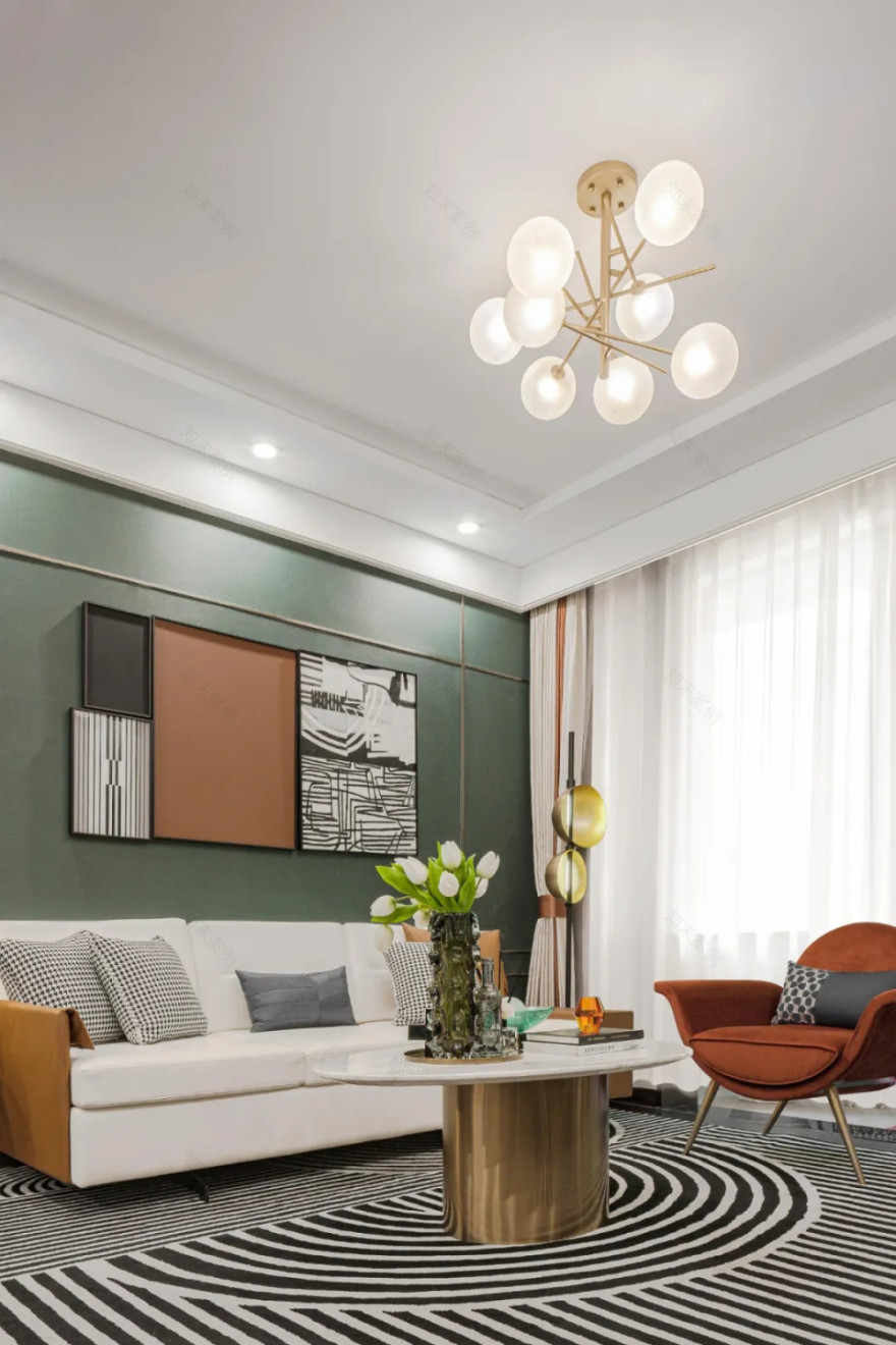 爱乐之城·江湾四季丨鲲誉设计 KUNYUDESIGN,美域高 MIYUKO-22