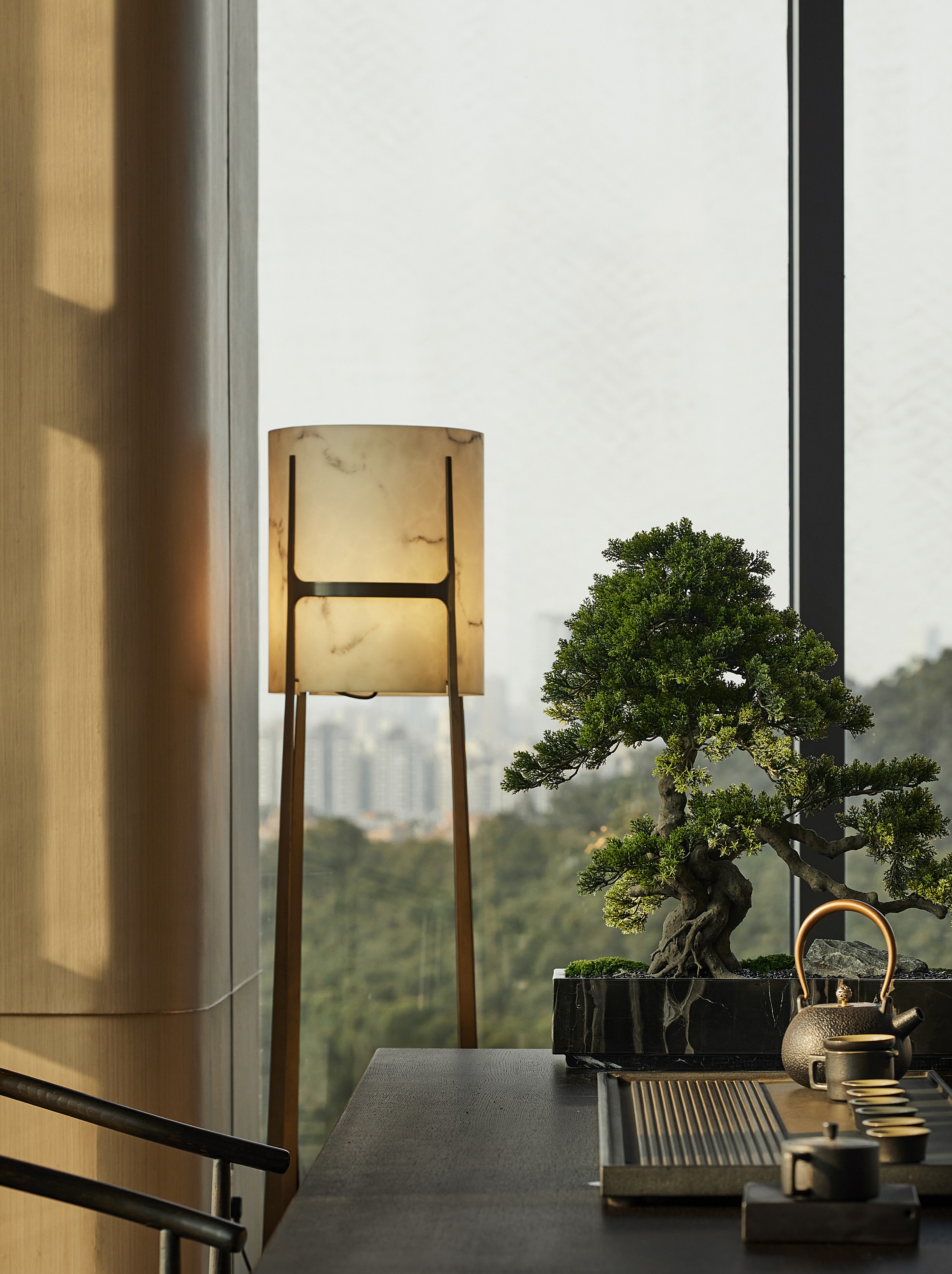 宏远中天国际人工智能(AI)中心丨中国广东丨观复营造-54