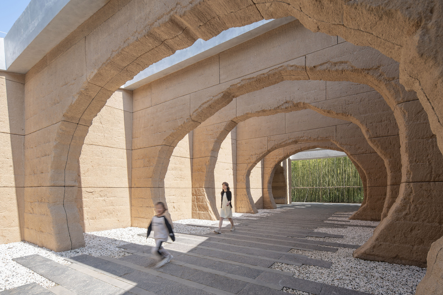 永乐宫遗址复兴项目丨URBANUS-39