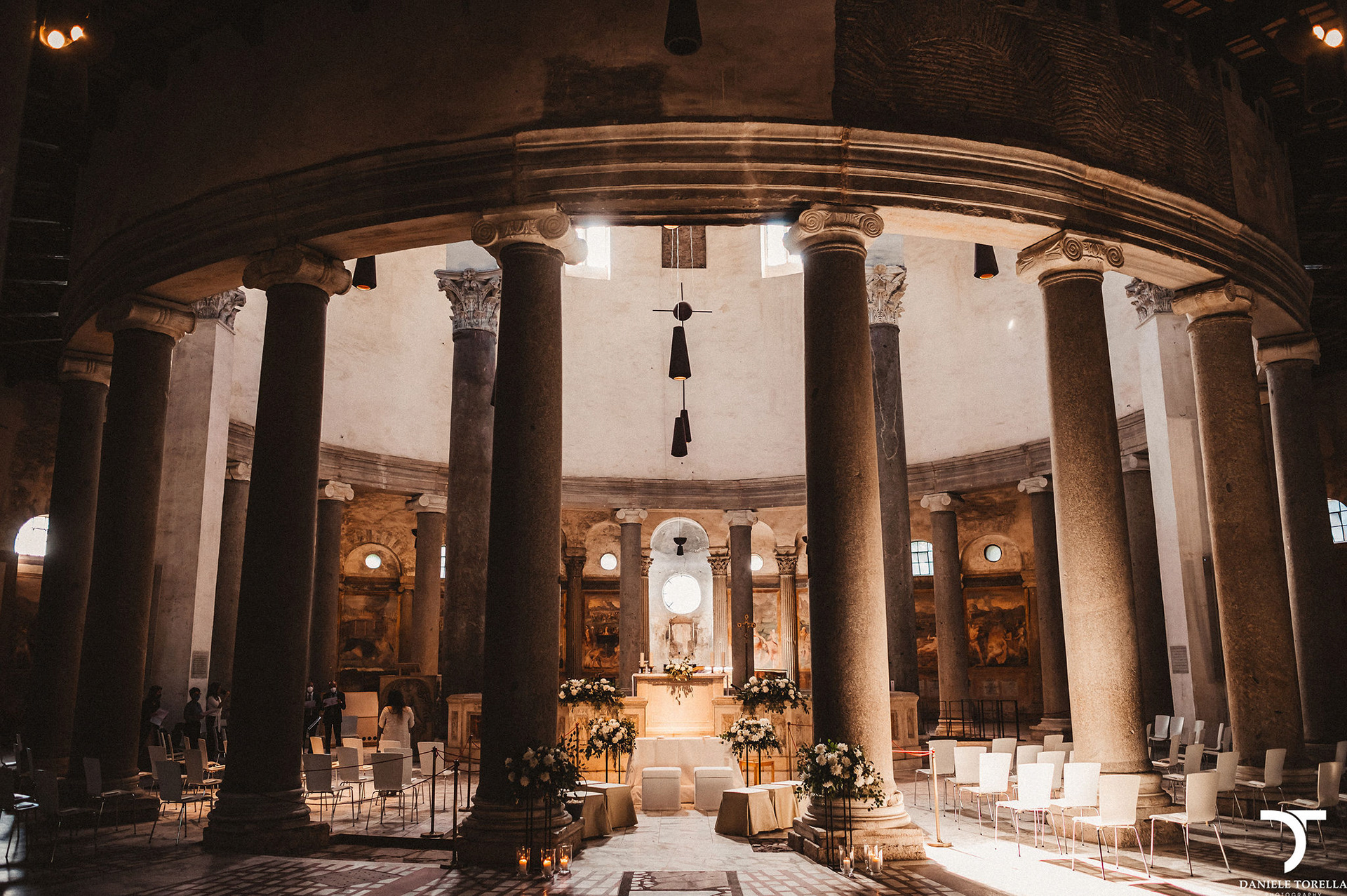 奥雷利亚别墅婚姻 罗马丨意大利罗马丨Marianna De La Pegna-7