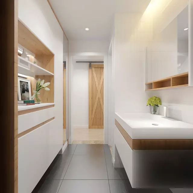 文君装饰——新案例“北欧风格—中关村航天社区”-42