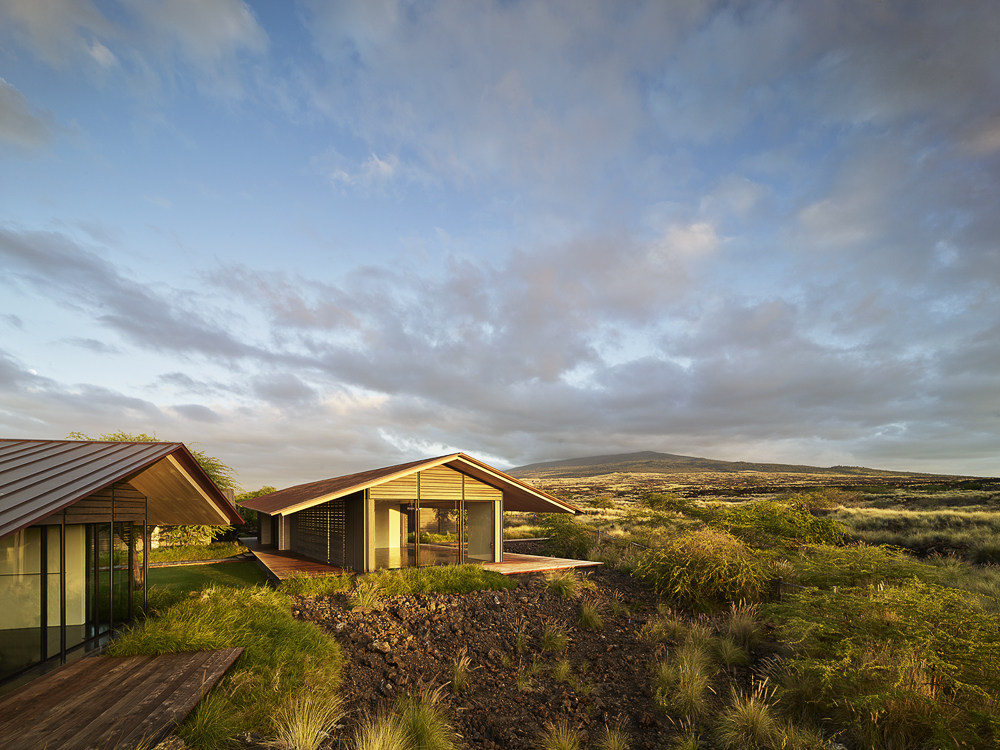 夏威夷 Hale Mau’u 度假别墅丨美国夏威夷丨Walker Warner Architects-27