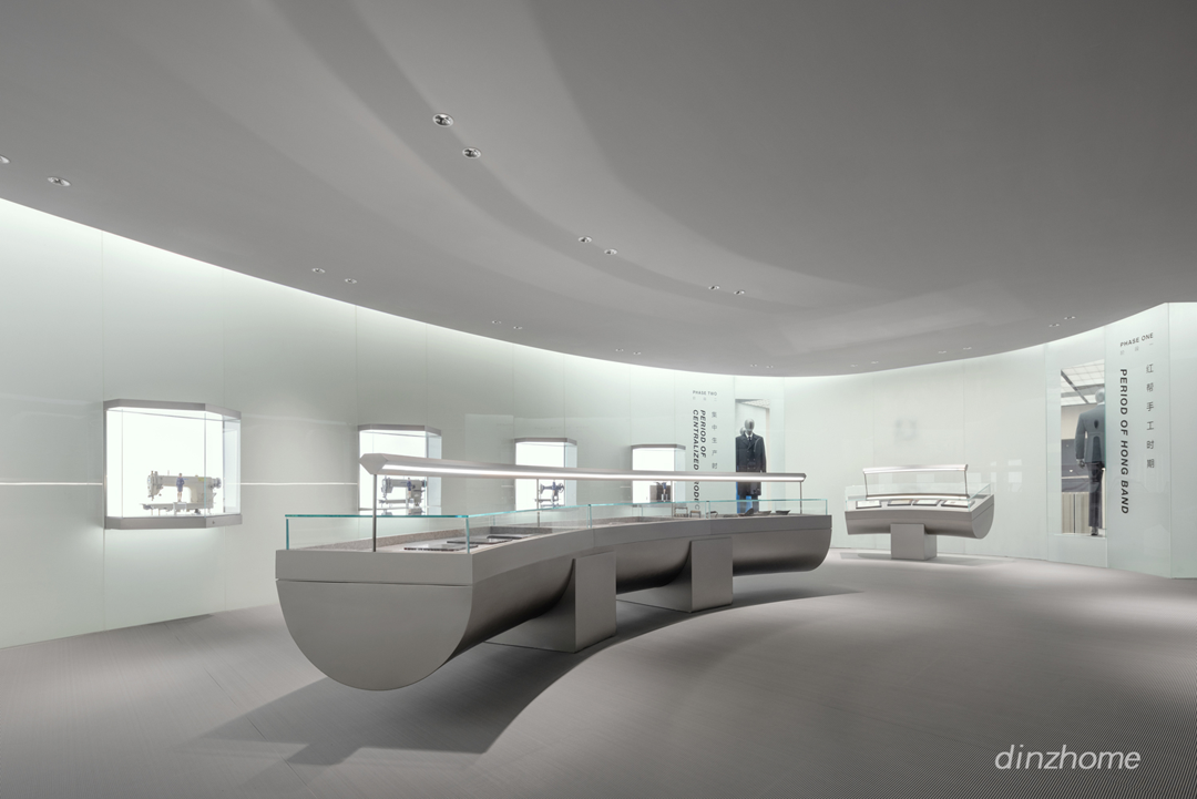 丨中国宁波丨大犬建筑设计(辛晋,胡志红主创)-12