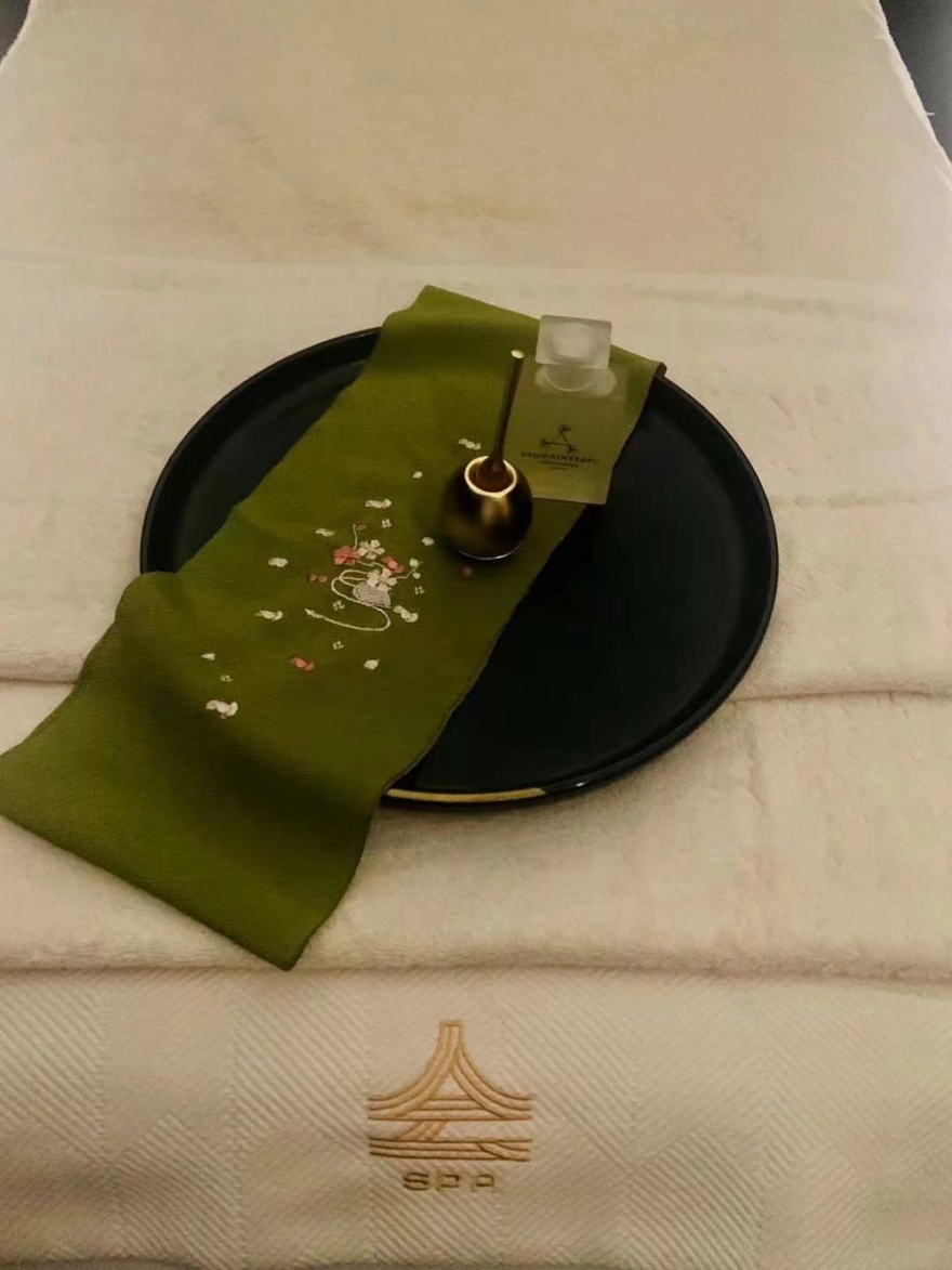 IGC 水疗中心丨中国广州丨广州里尔装饰设计有限公司-25