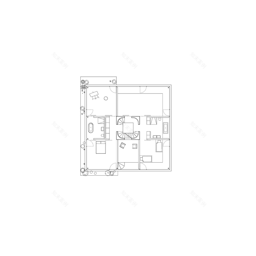 柏林别墅丨德国柏林丨FAKT Office-35