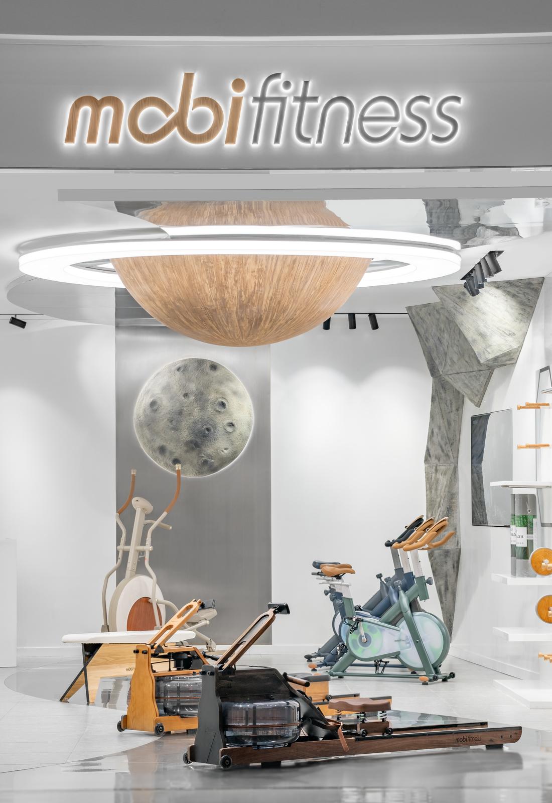 INGROUP | 莫比健身上海港汇店-9
