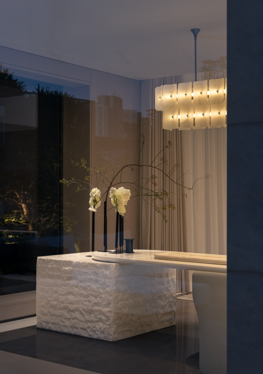 观邸接待中心丨中国深圳丨MTO洣图设计(深圳洣图装饰设计工程有限公司)-31