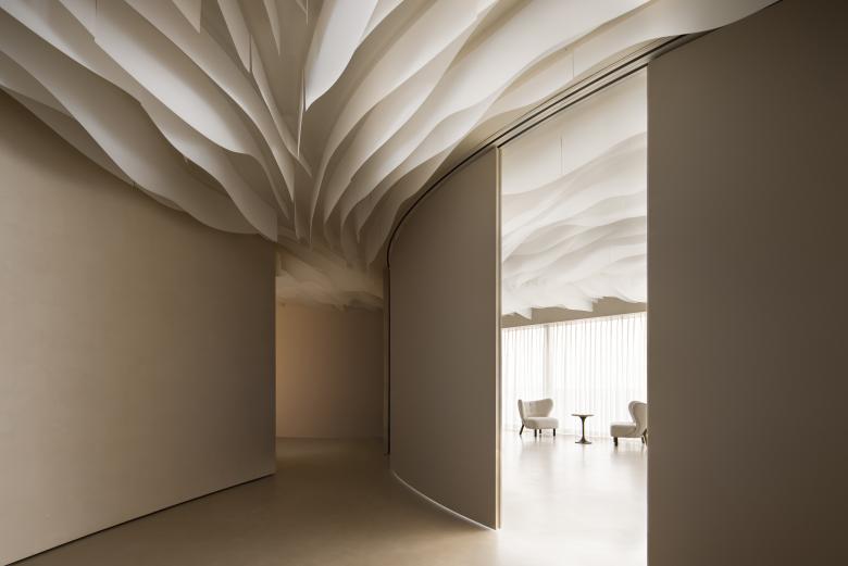 阿拉克尔水疗馆丨中国西安丨Atelier Right Hub-20