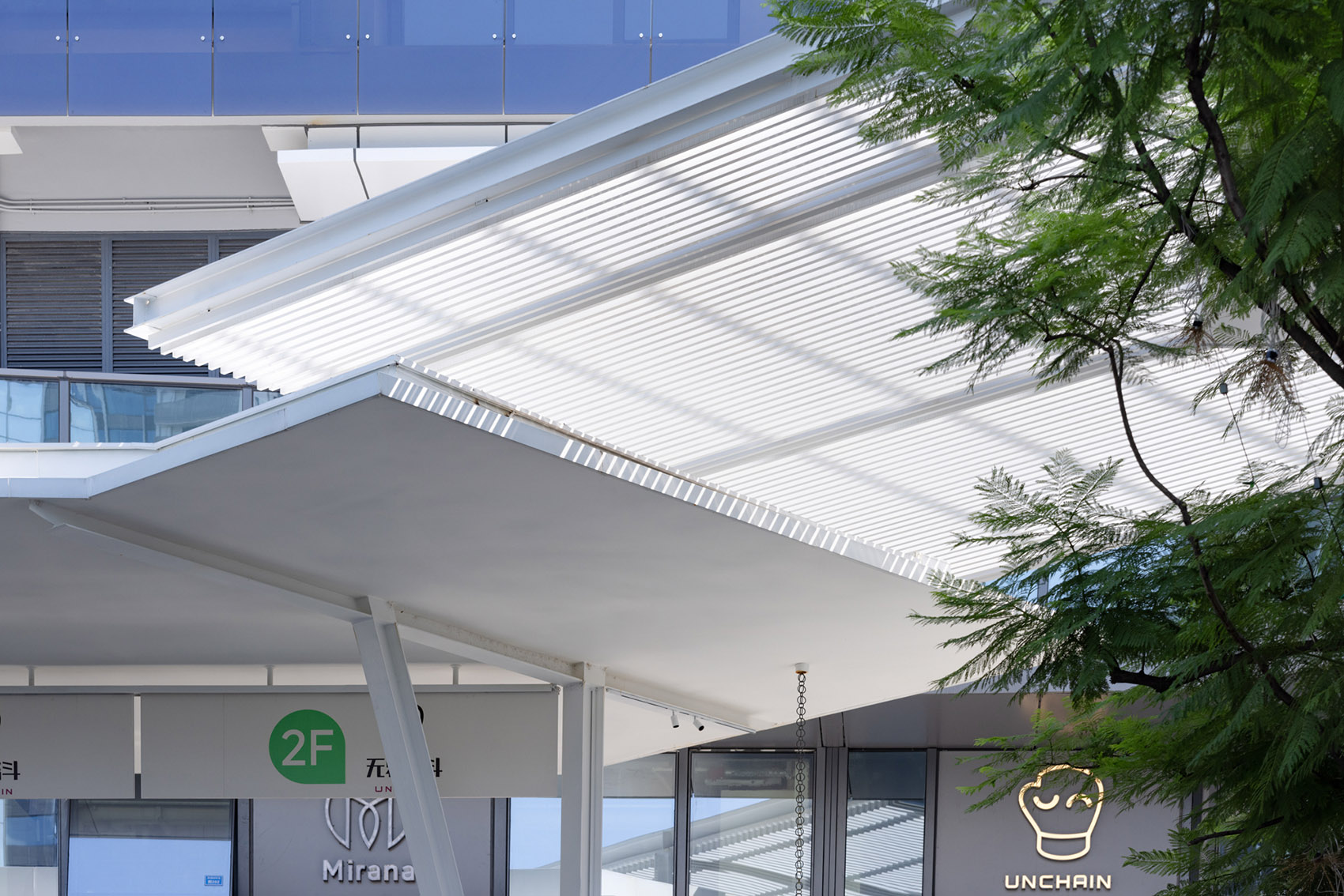 四川麓坊中心建筑丨中国四川丨未见筑设计事务所-35