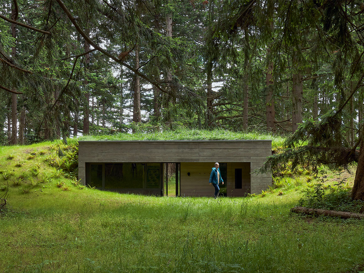 度假民宿丨英国德比丨Berger Partnership-13