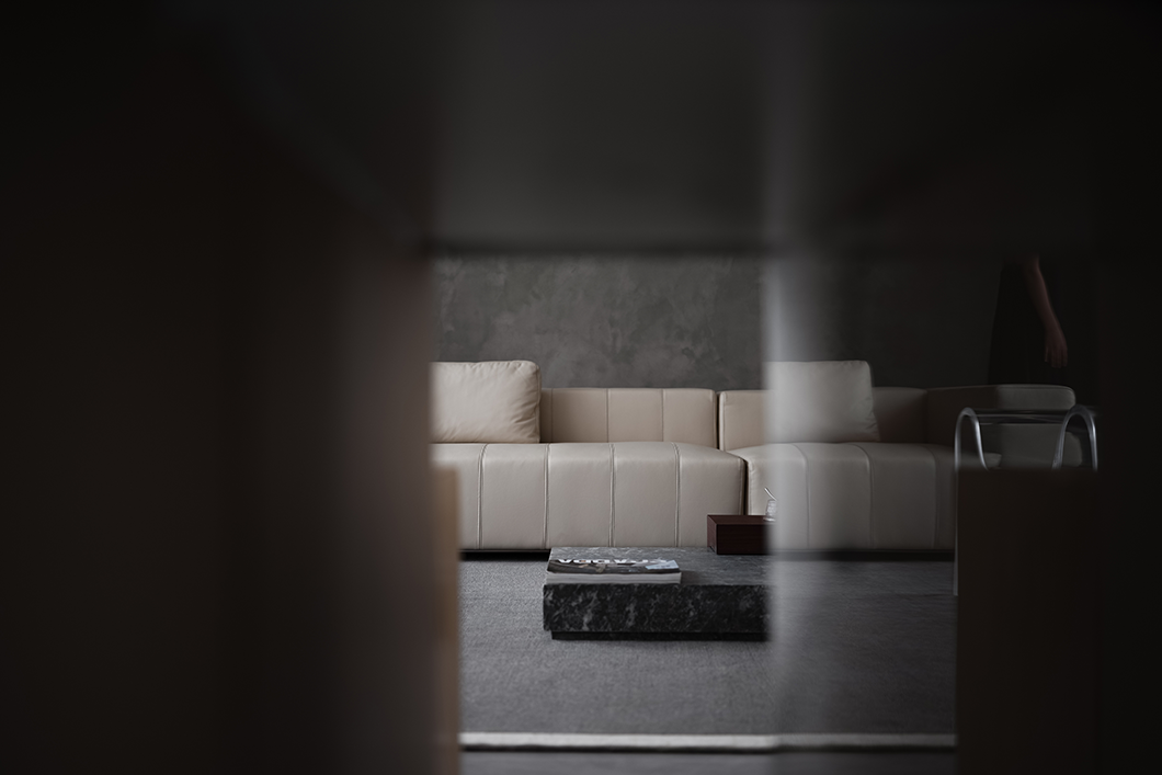 溪谷别墅丨中国惠州丨BANSHAN 半山设计-17