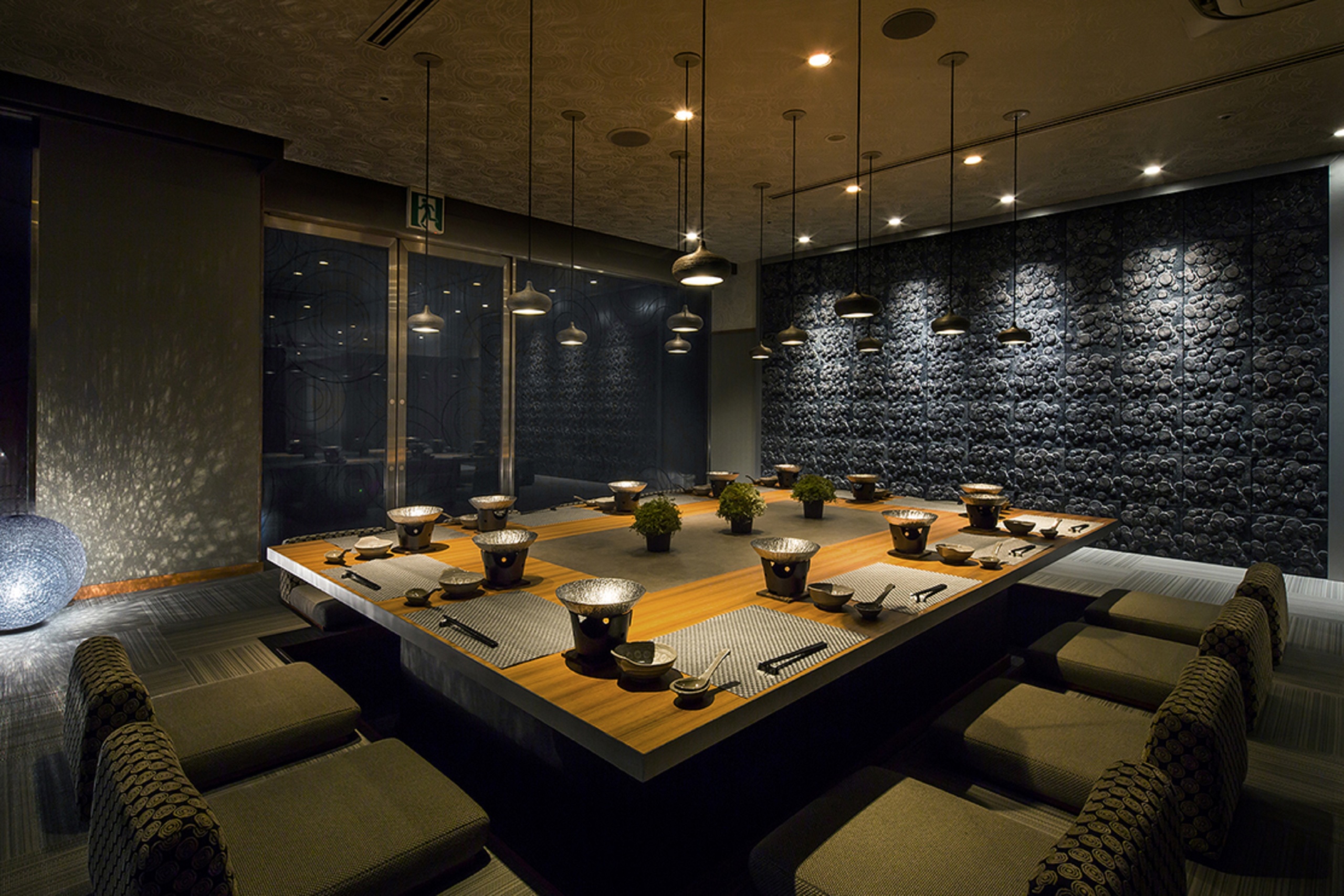 ARCHIVES -RESTAURANT & BAR- | DESIGN STUDIO CROW-23