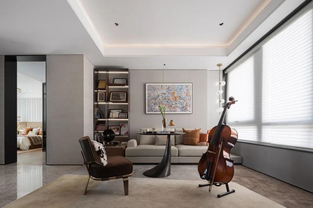 北京绿城西山云庐样板间丨中国北京丨北京山禾金缘艺术设计股份有限公司-27