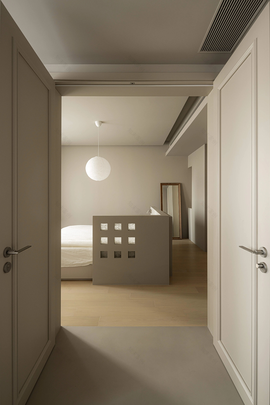 私宅设计:极简·纯净丨中国宁波丨舍近空间设计-25