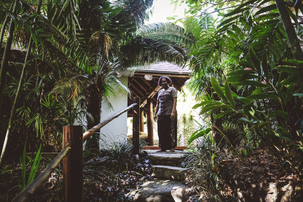 斐济五星级豪华度假酒店,现代斐济风格的海滨别墅-62