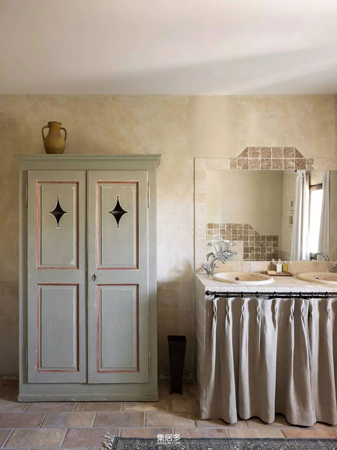 普罗旺斯时光机 · 石头别墅设计-36