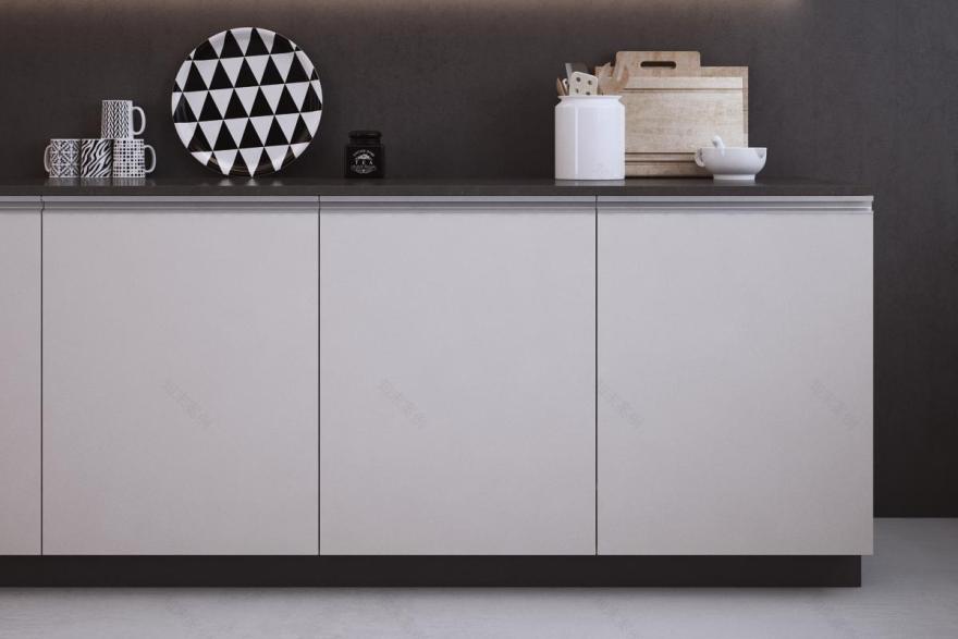 ZOBAL紧凑型厨房与用餐区组合设计丨波兰-6