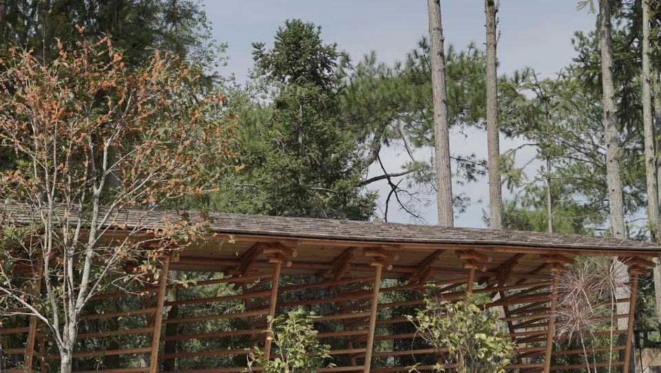 和合茶亭丨中国福建丨篆山营造-40