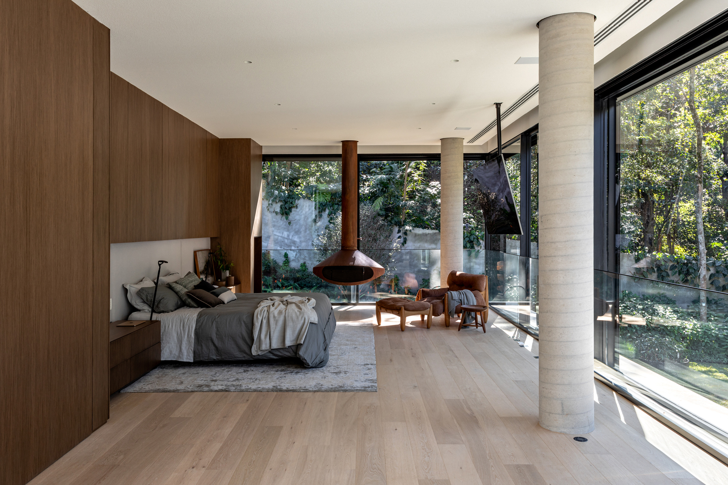 巴西 MF 住宅丨巴西圣保罗丨Basiches Arquitetos Associados-34