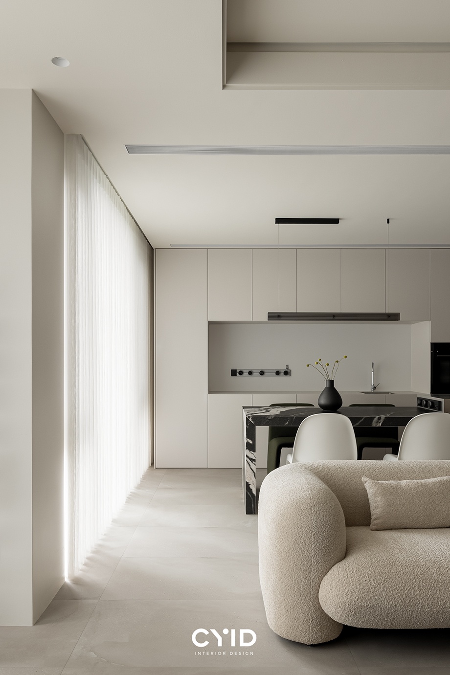 溯光阅境,以感知去定位空间的衍界丨中国杭州丨辰佑设计-6