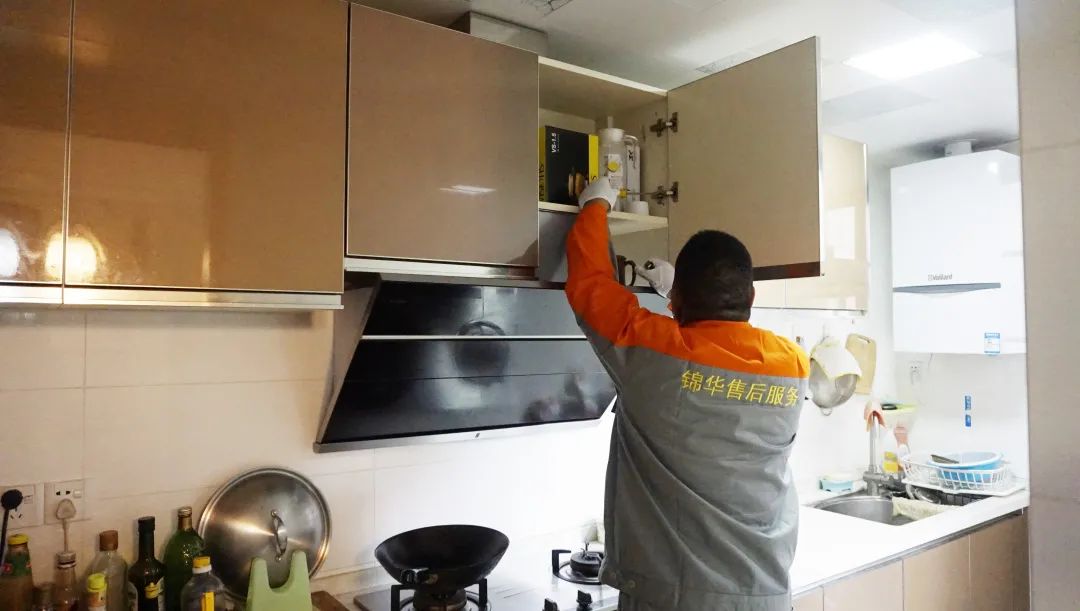 锦华装饰 | 相伴成诗，共筑放心家装-119