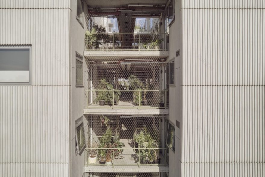 Albermarle街38号公寓楼丨澳大利亚墨尔本丨Fieldwork-18